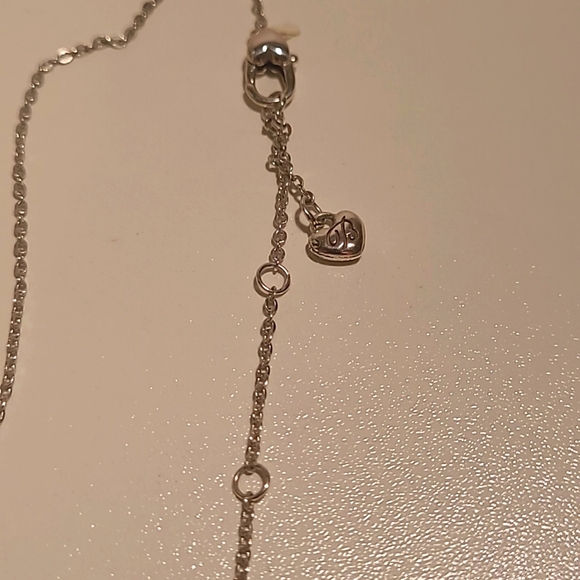 Brighton Reversible Y-Necklace, NWOT - Picture 3 of 5